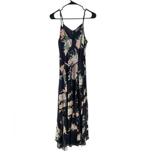 Blue Floral Maxi Dress for Sale up to 90% Off: Poshmark